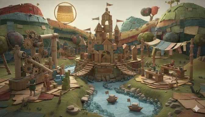 Craft & Build - Craft & Build Quiz Cover