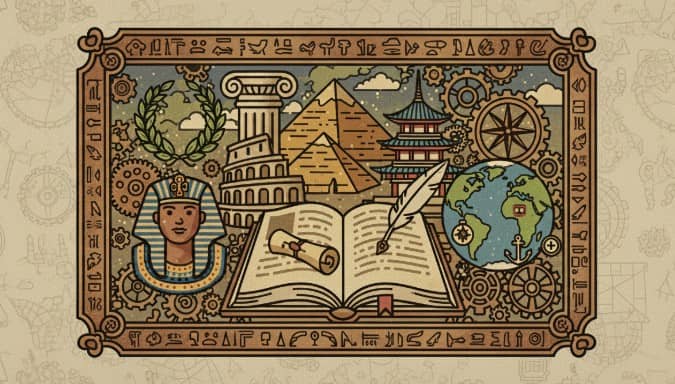 History & Culture - History & Culture Quiz Cover