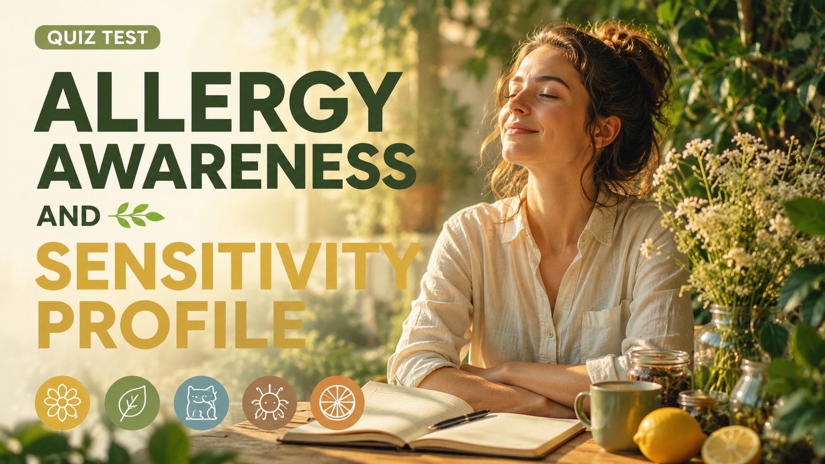 Allergy Awareness and Sensitivity Profile