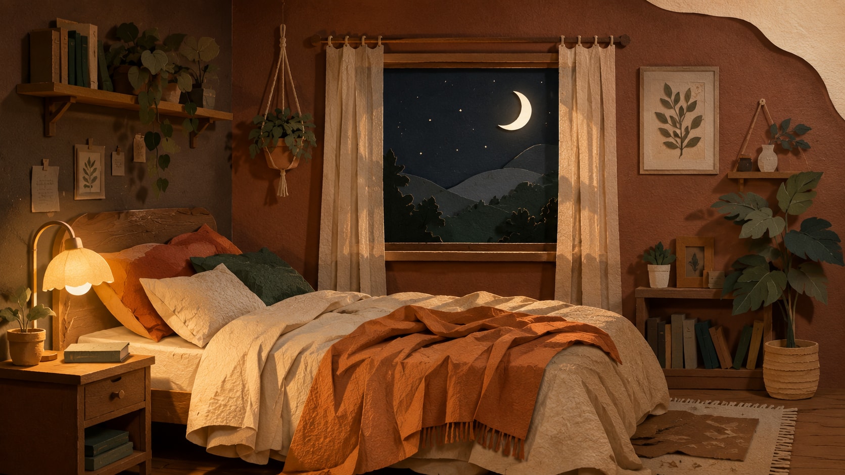 How many hours of sleep do you usually get on a typical night? - Question Image