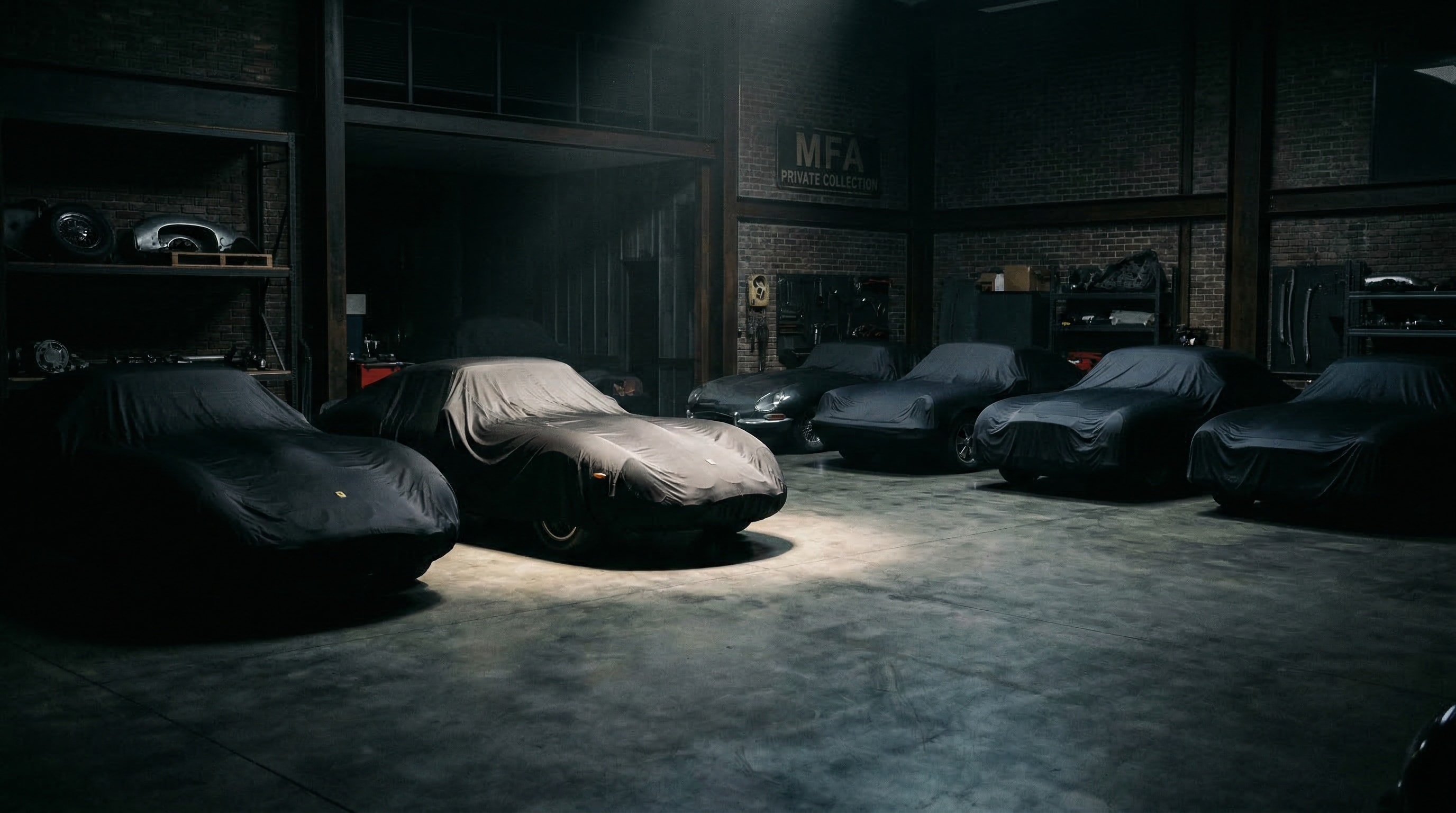 Which Iconic Car Are You? - Personality Tests Quiz Cover