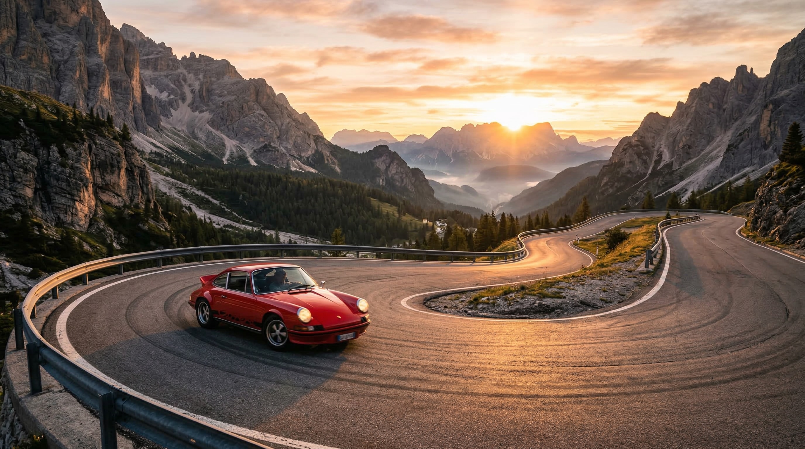 What kind of drive recharges your soul? - Question Image