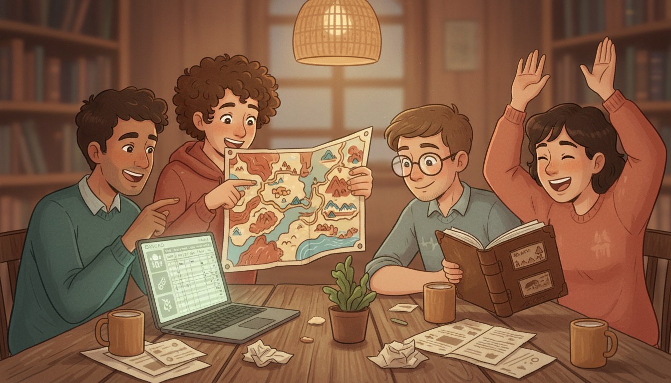 When your friends decide to go on a trip, your first instinct is to: - Question Image