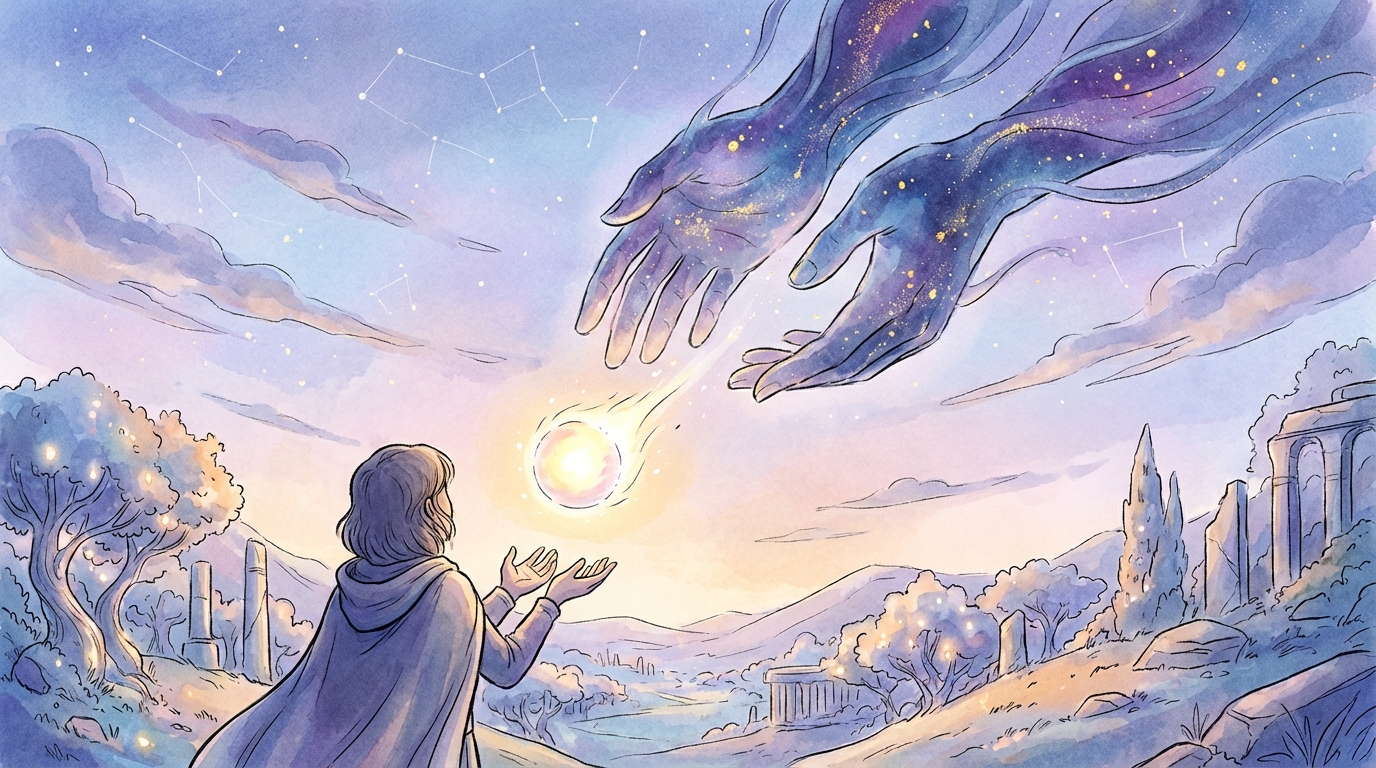 Who Is Your Lucky Goddess?