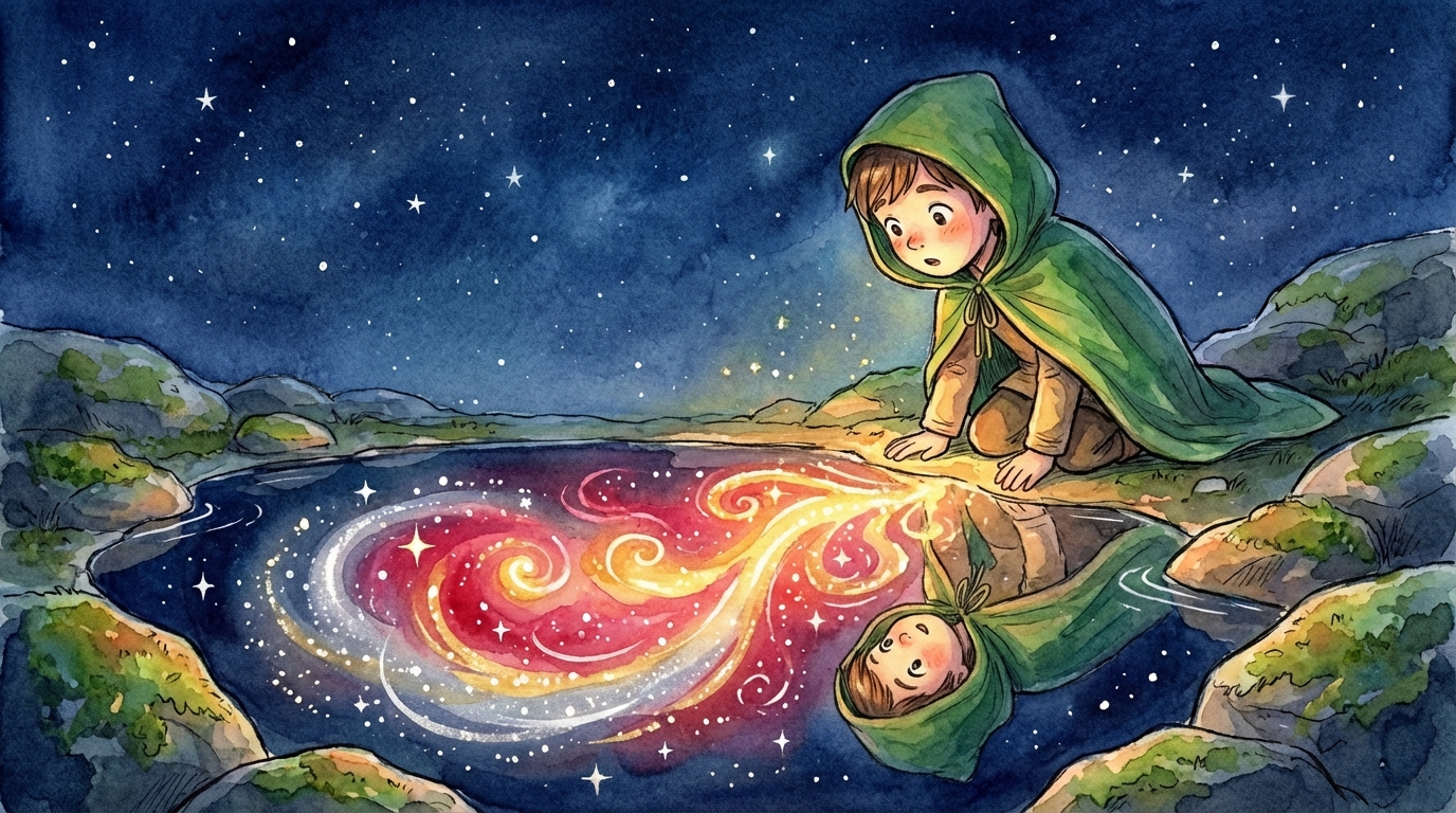 What Color Is Your Soul Light?