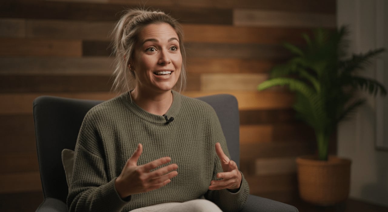 What is the primary function of a 'confessional' segment in many reality television shows? - Question Image