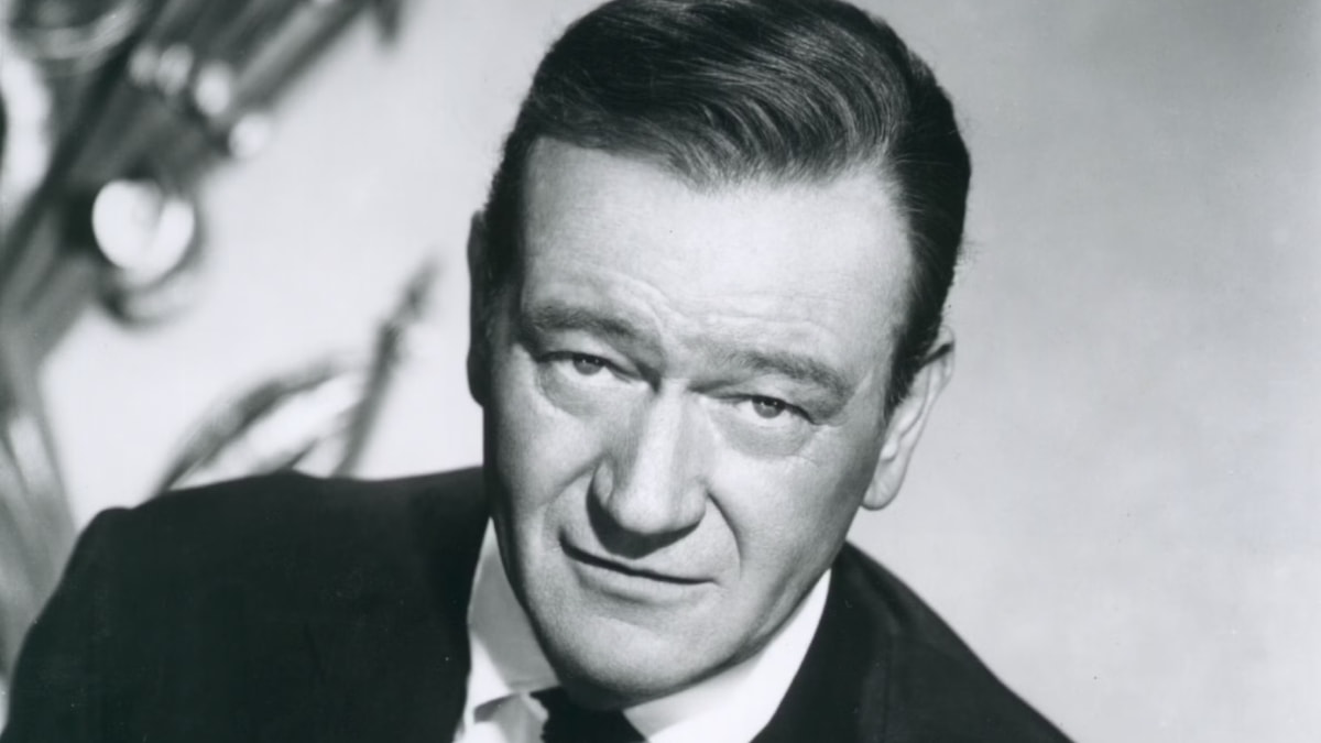 Which actor was nicknamed “The Duke”? - Question Image