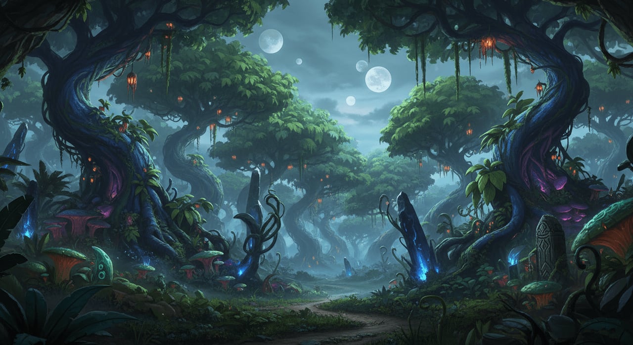 Which planet is famously known as the homeworld of the Wookiees, Chewbacca's species? - Question Image