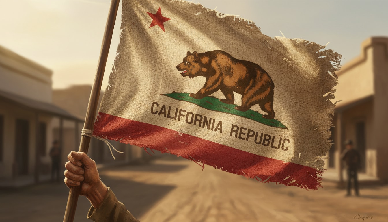 Which U.S. state tried to secede from the Union in 1861, but did not last long? - Question Image