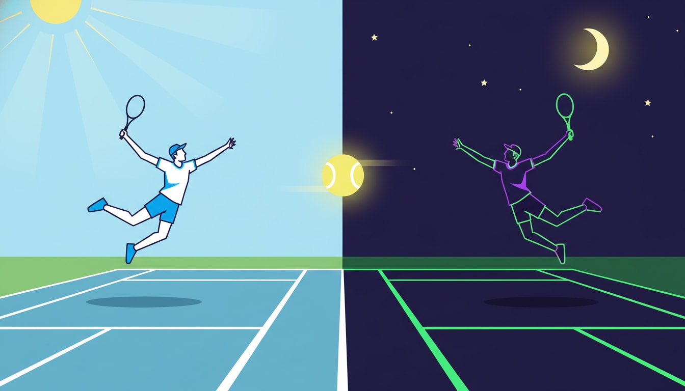 How long did the longest professional tennis match in history last? - Question Image