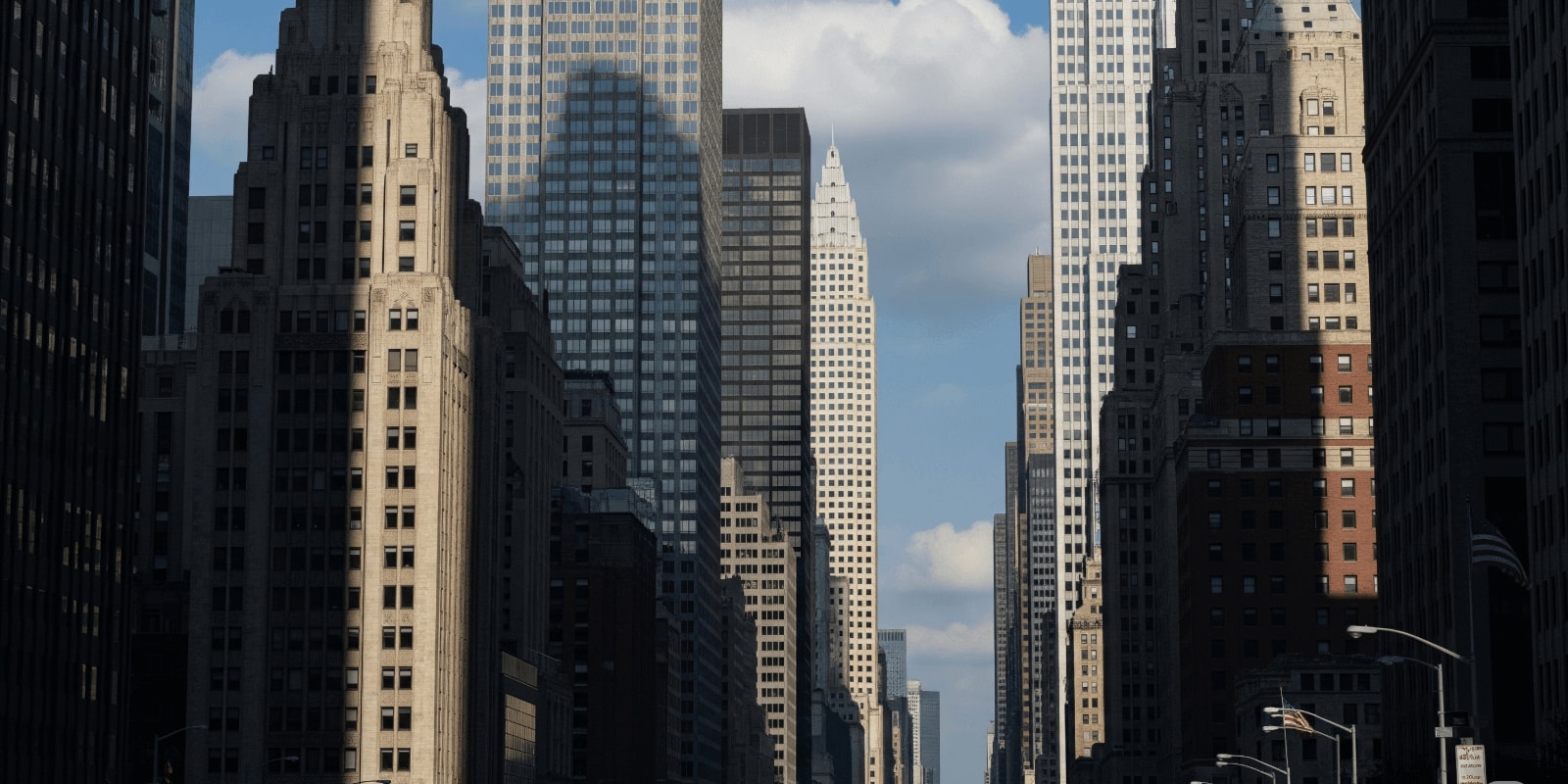 Beyond the Skyline: Decoding American Architectural Milestones - Art & Literature Quiz Cover