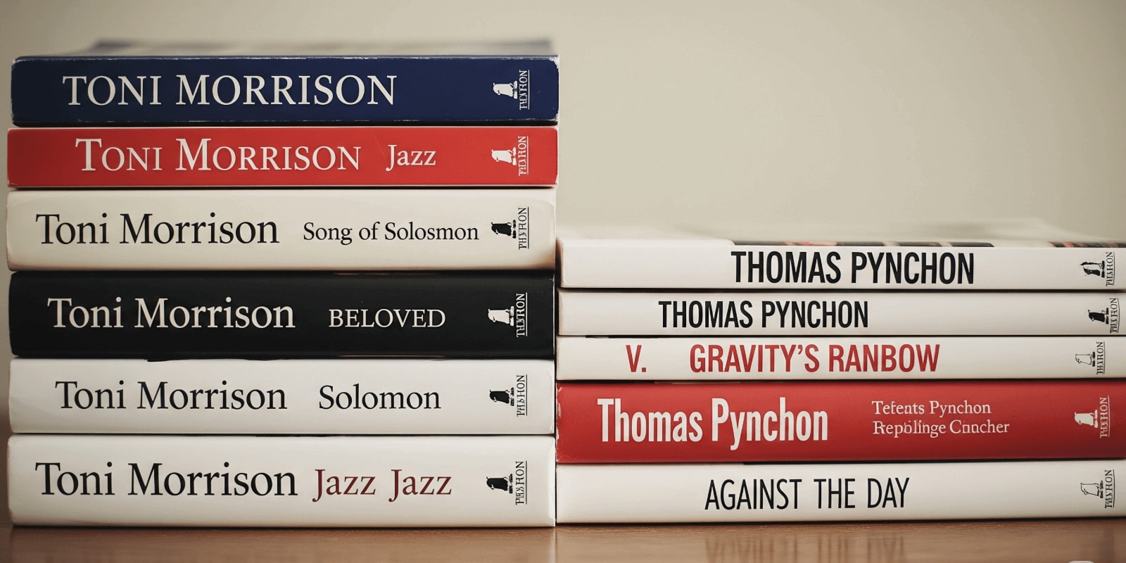 Beyond the Canon: A Post-80s American Fiction Deep Dive - Art & Literature Quiz Cover