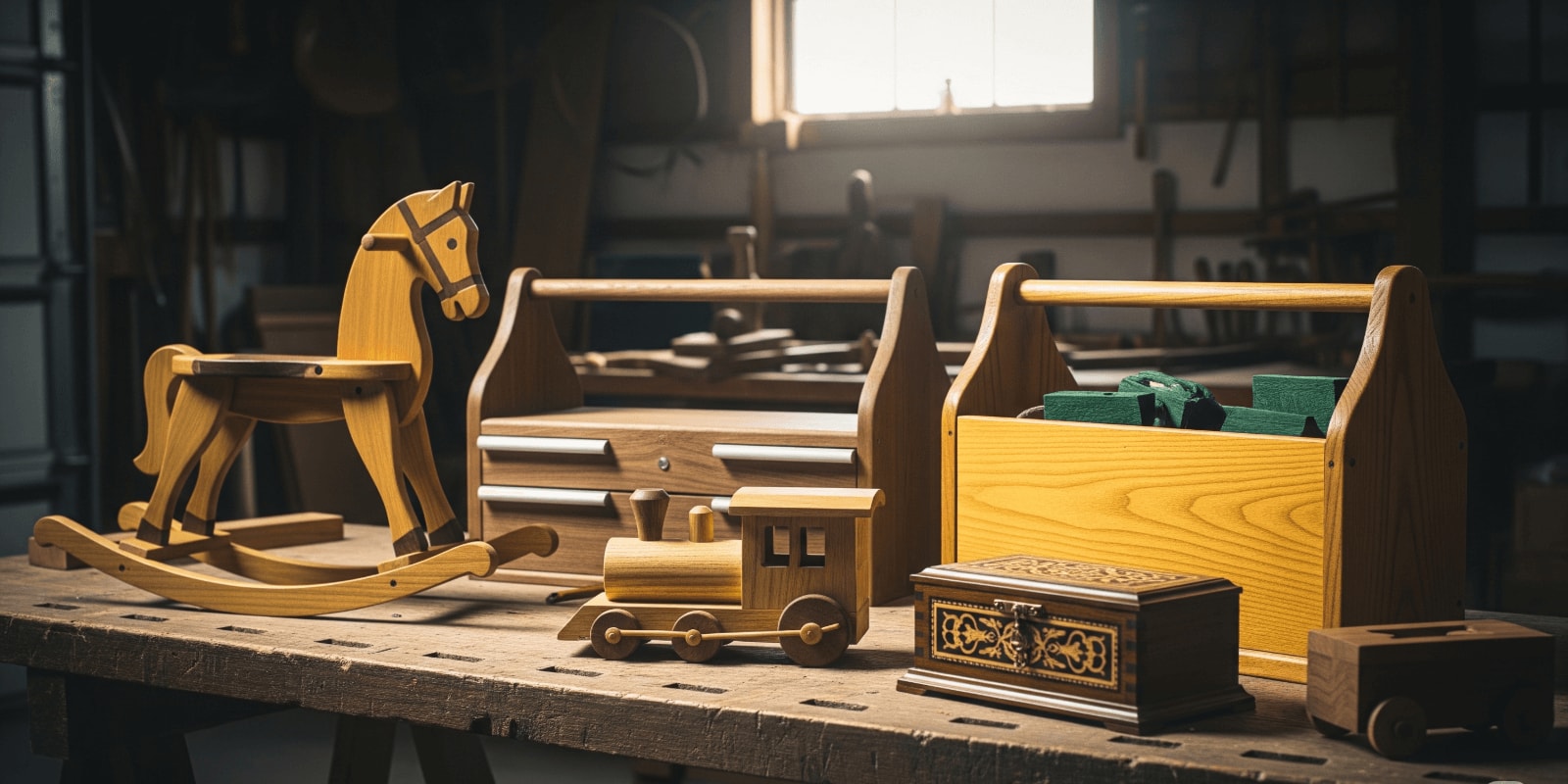 From Colonial Charm to Craftsman Joinery: A Deep Dive into Classic American Woodworking