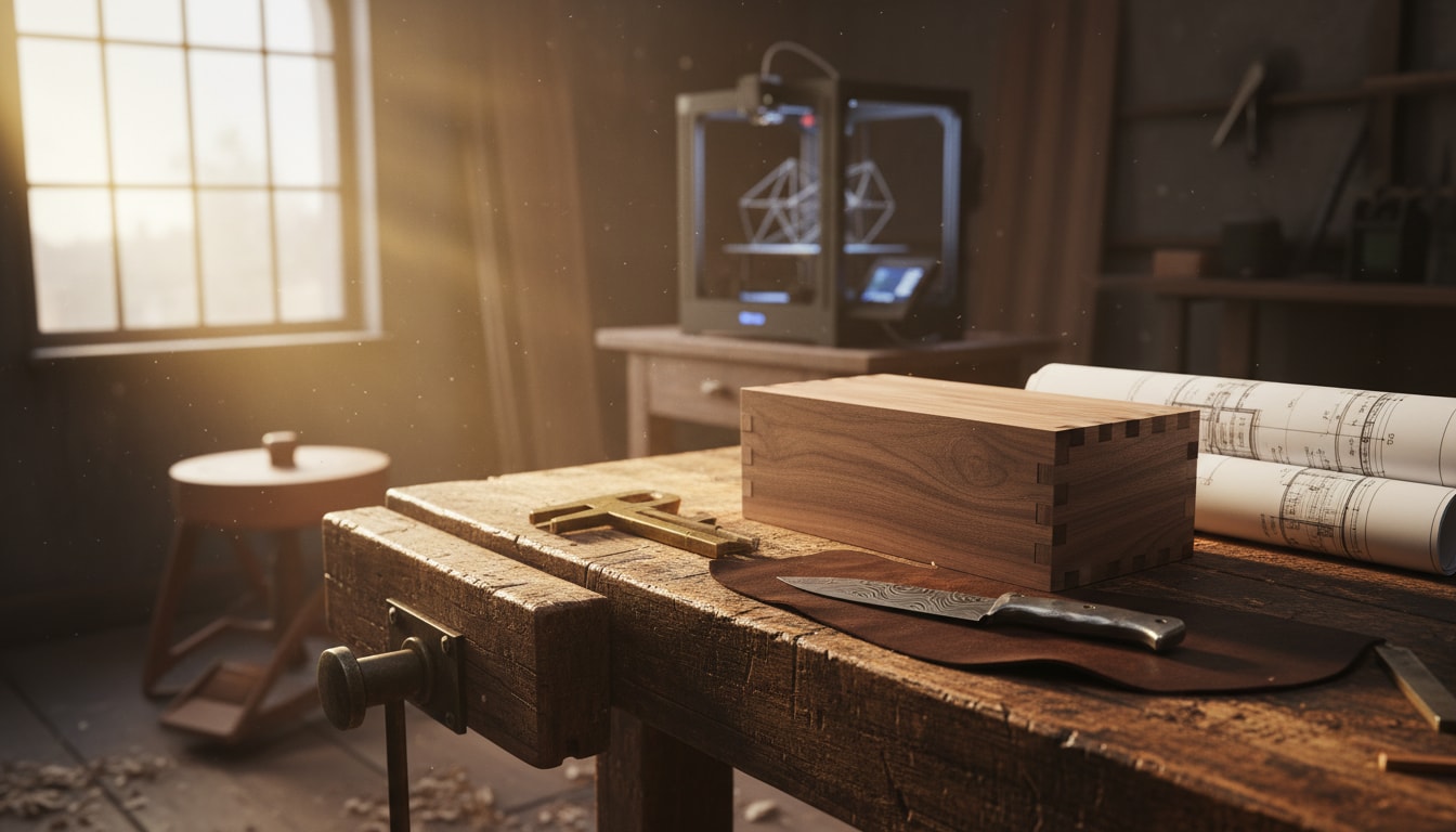 The Ultimate Crafter's Gauntlet: Test Your Build Knowledge - Craft & Build Quiz Cover