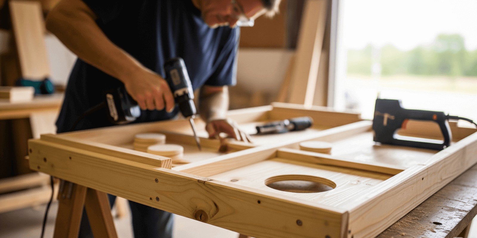 Craft Your Cornhole: The Ultimate Board Builder's Quiz