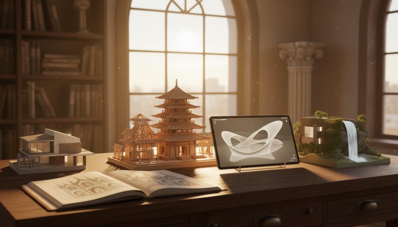 Archi-Quest: A Builder's Challenge - Craft & Build Quiz Cover