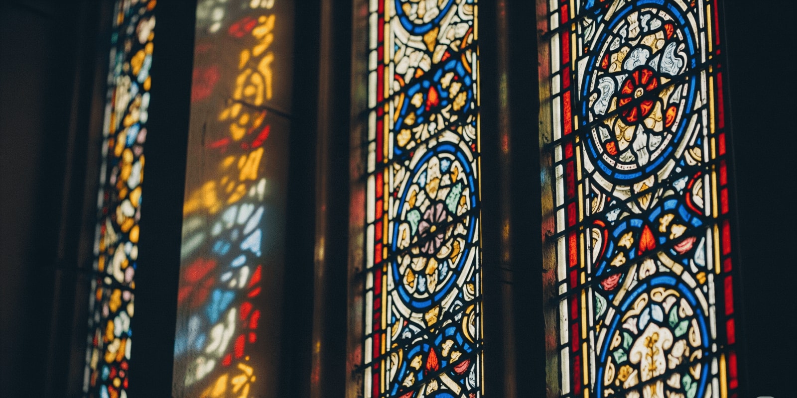 Crafting Brilliance: A Deep Dive into Stained Glass Design & Techniques - Craft & Build Quiz Cover