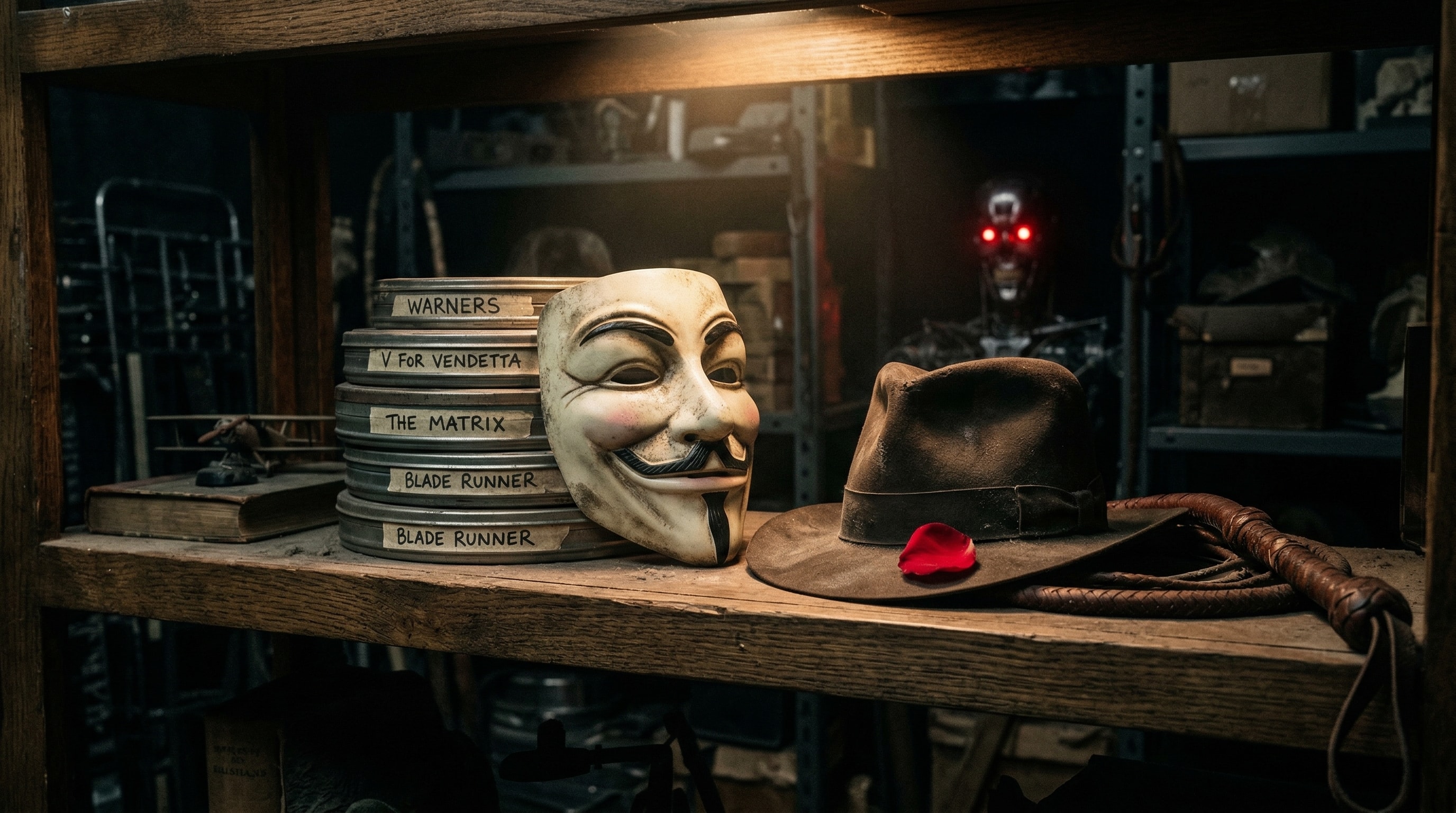 The Ultimate Movie Poster & Plot Quiz: Can You Name These Films? - Film & TV Quiz Cover