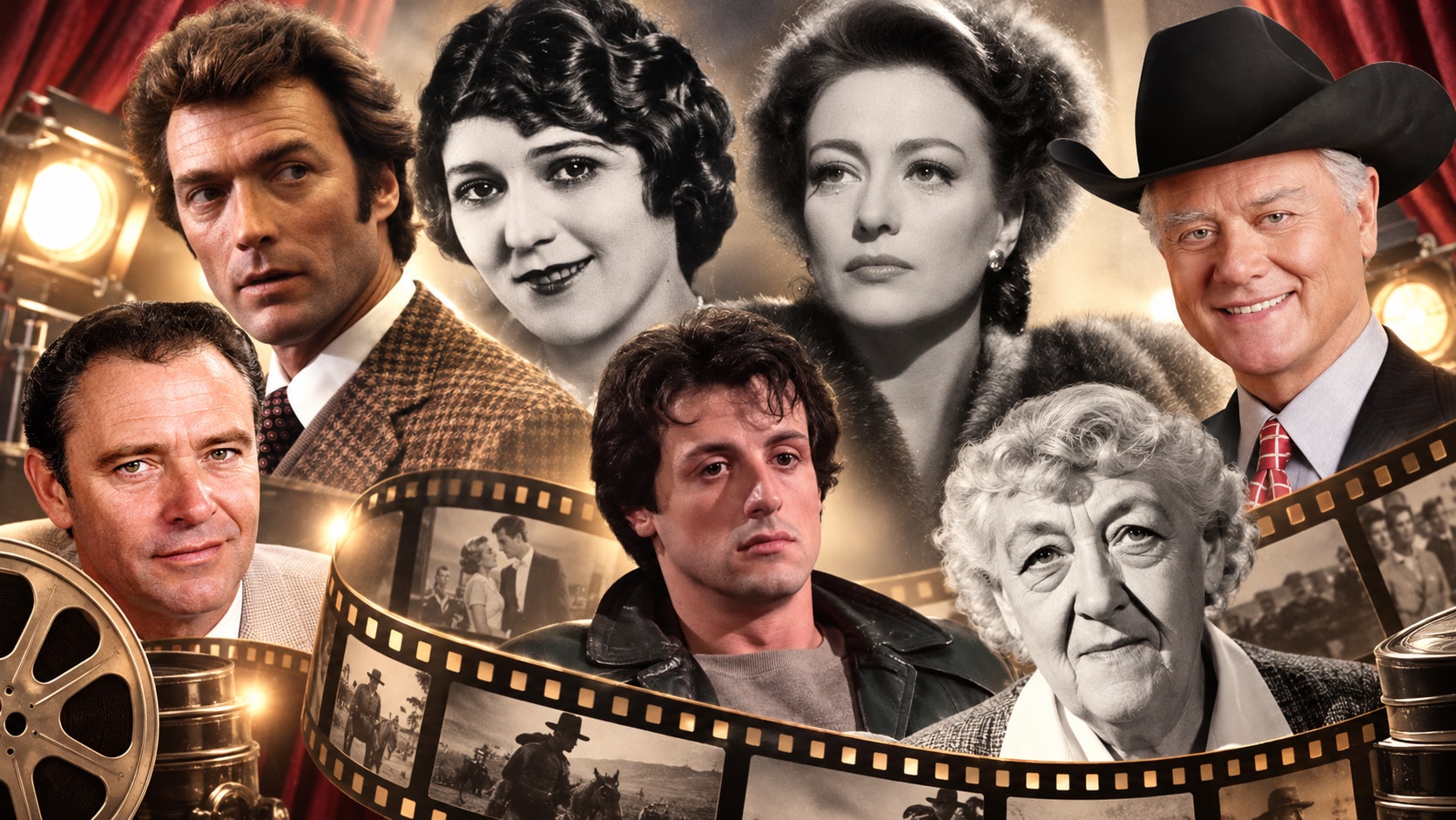 How Many Classic Actors Can You Still Name? - Related Quiz Thumbnail