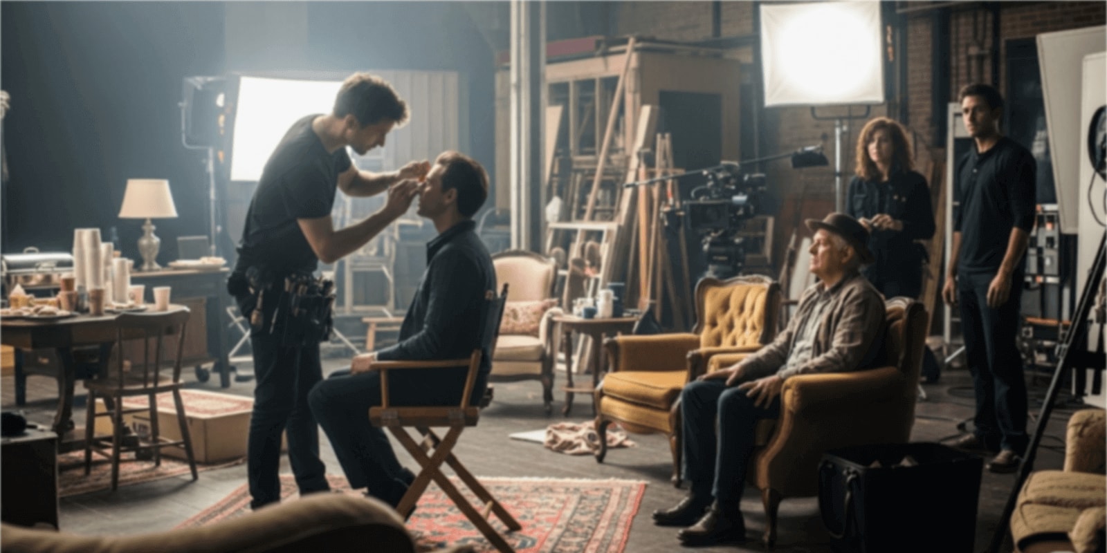 Beyond the Frame: A Deep Dive into Film & TV Production Trivia