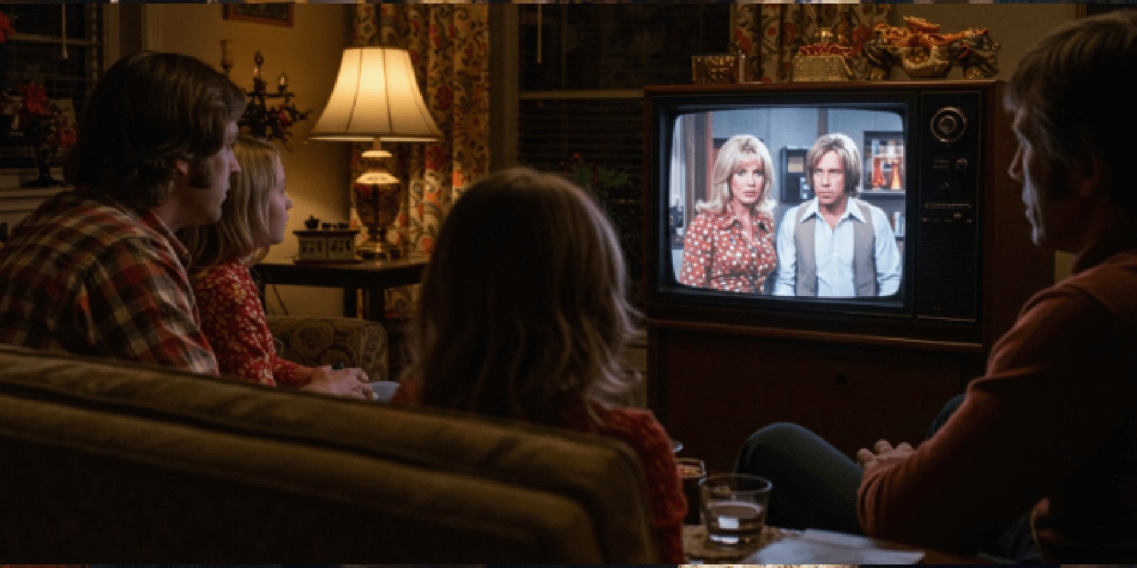 The Deep Cut: An Iconic American Sitcom Challenge - Film & TV Quiz Cover