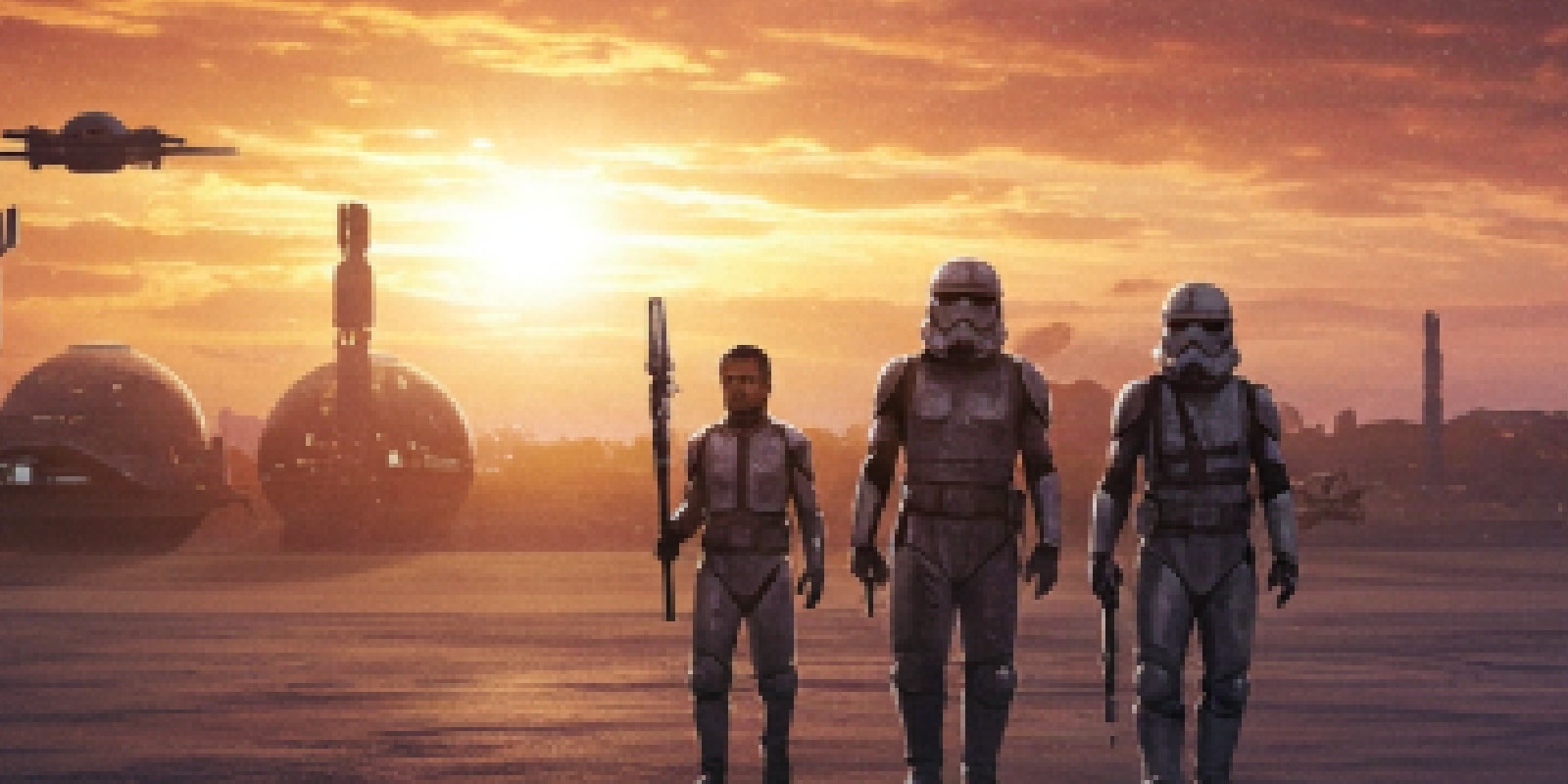 Beyond the Binary Sunset: A Star Wars Saga Deep Dive - Film & TV Quiz Cover