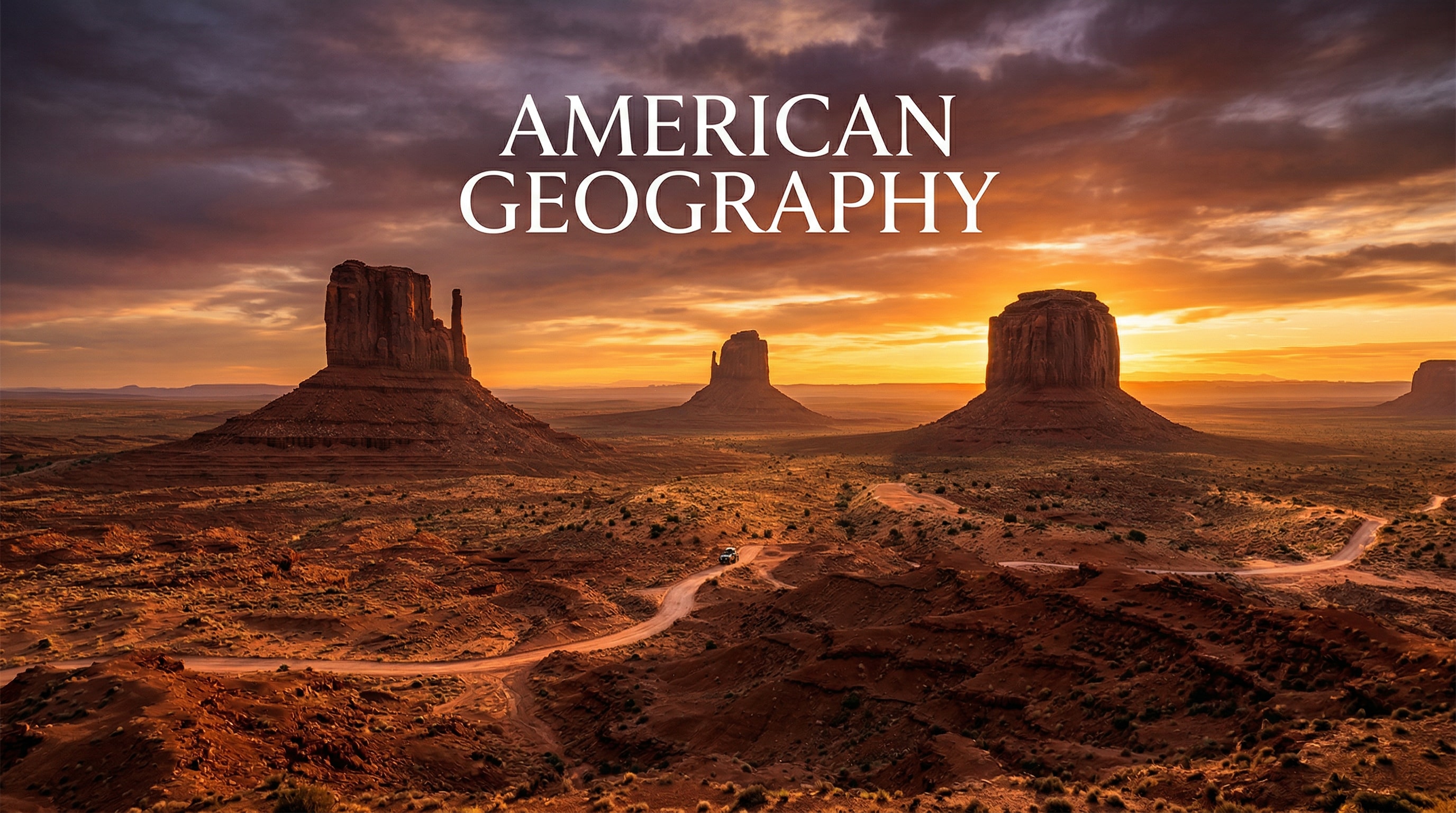 American Riddles: A Journey Through U.S. Geography and History - Geography Quiz Cover