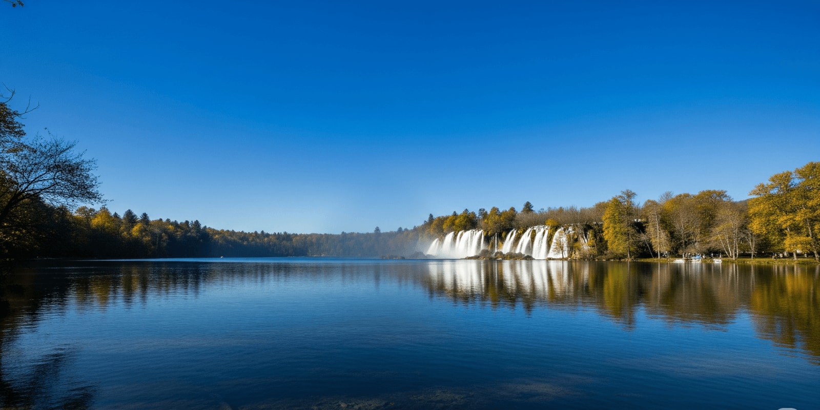 Water, Water Everywhere: Famous Lakes, Rivers, and Waterfalls - Geography Quiz Cover