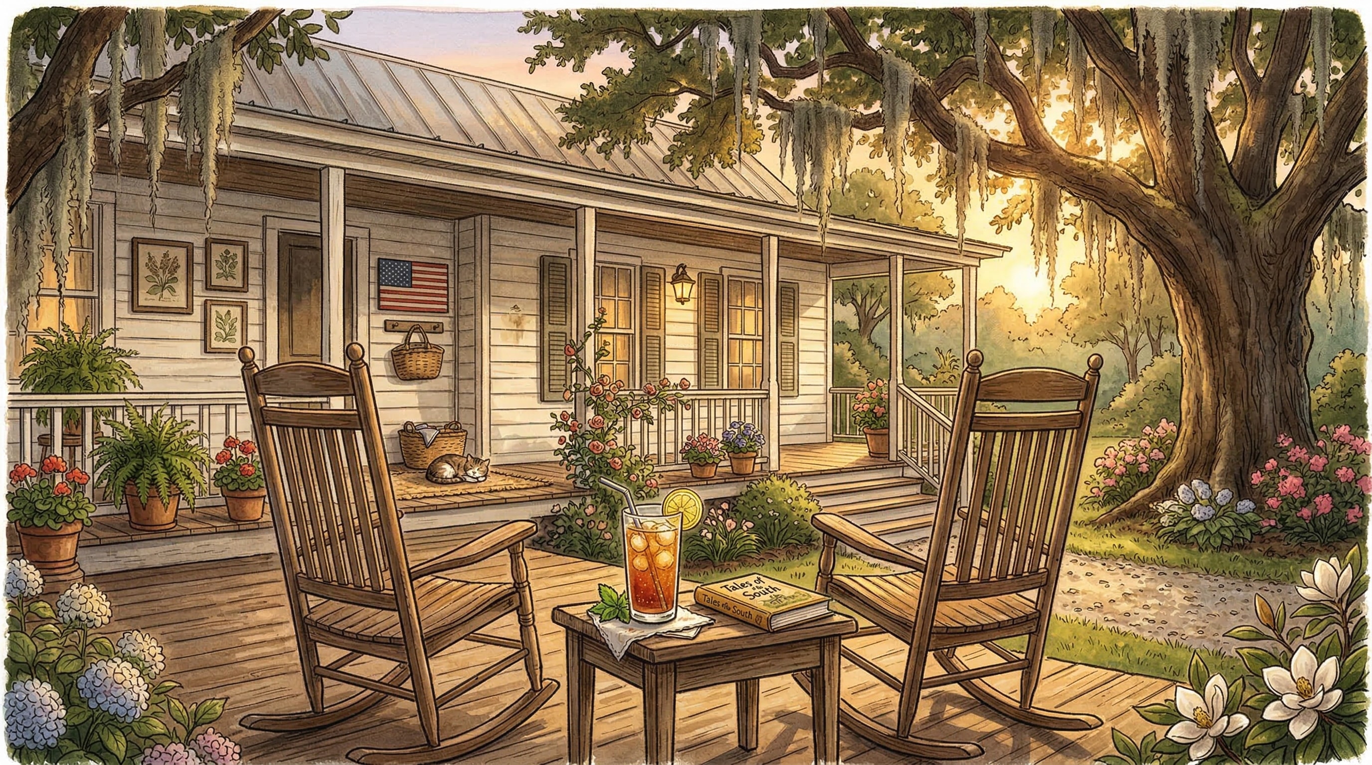 Hold Your Horses!: Can You Pass This Tricky Southern Slang Quiz? - History & Culture Quiz Cover