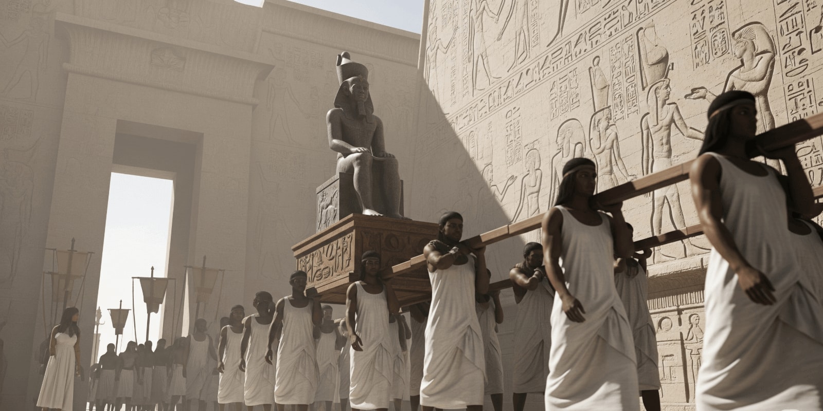 Beyond the Pyramids: An In-Depth Journey Through Ancient Egypt