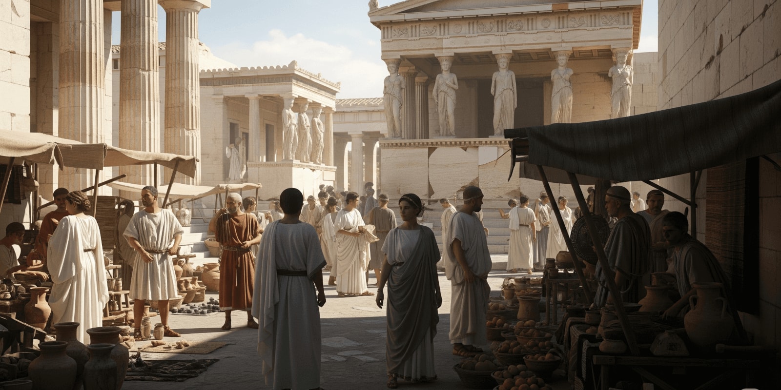 Beyond the Pantheon: A Deep Dive into Ancient Greek Civilization