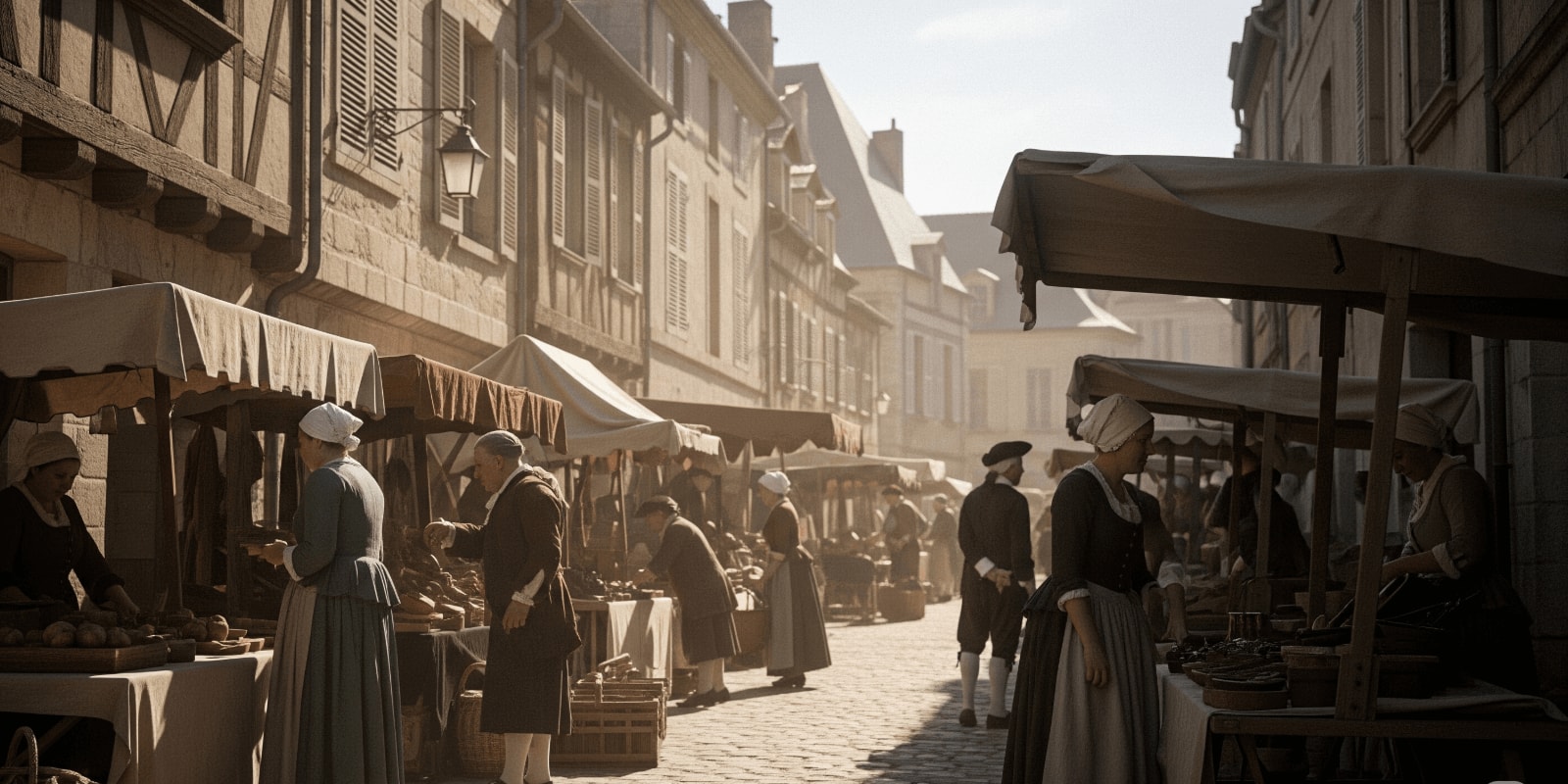 Beyond the Guillotine: A Deep Dive into French History