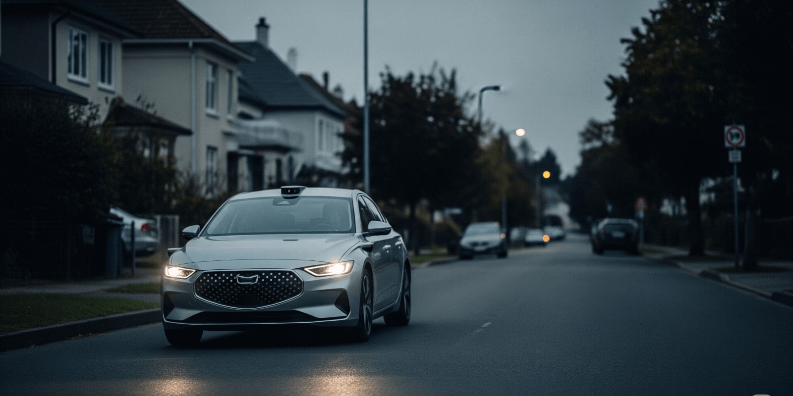 Autonomous Driving Levels & Future Technologies - Motors & Machines Quiz Cover