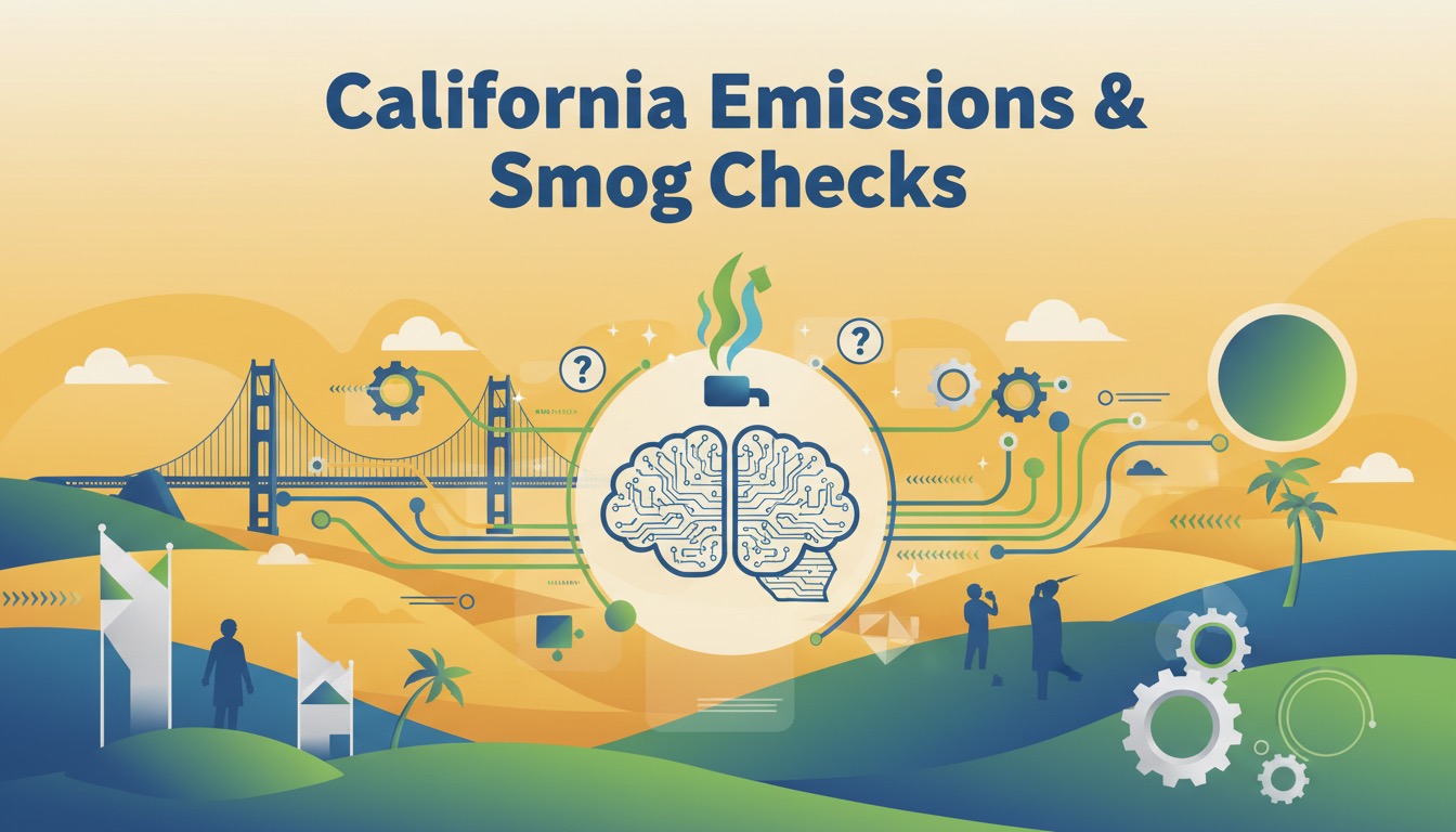 California Smog Check & CARB Standards: The Deep Dive Quiz - Motors & Machines Quiz Cover