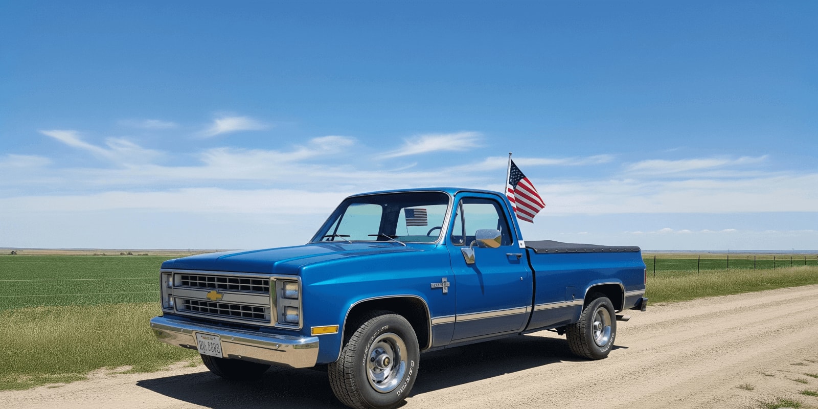Beyond the Bed: An In-Depth Dive into American Pickup Trucks - Motors & Machines Quiz Cover