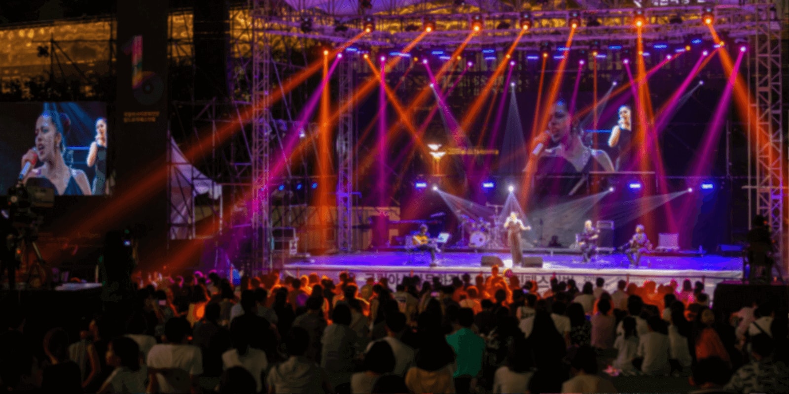 Beyond the Glitter: A Eurovision Winners & Scandals Deep Dive - Music Quiz Cover