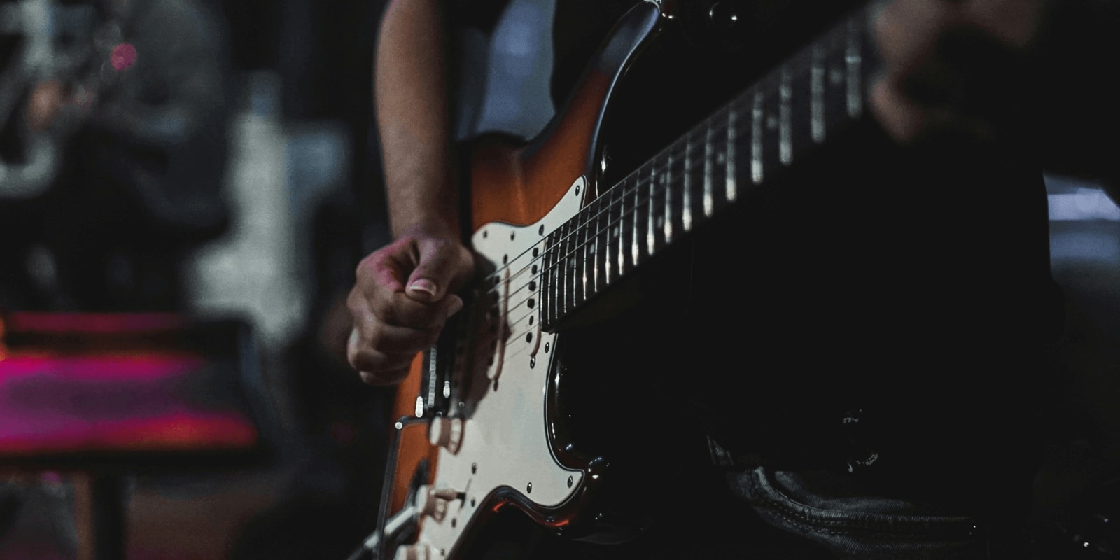 Beyond the Fretboard: The Ultimate Legendary Guitarist Challenge - Music Quiz Cover
