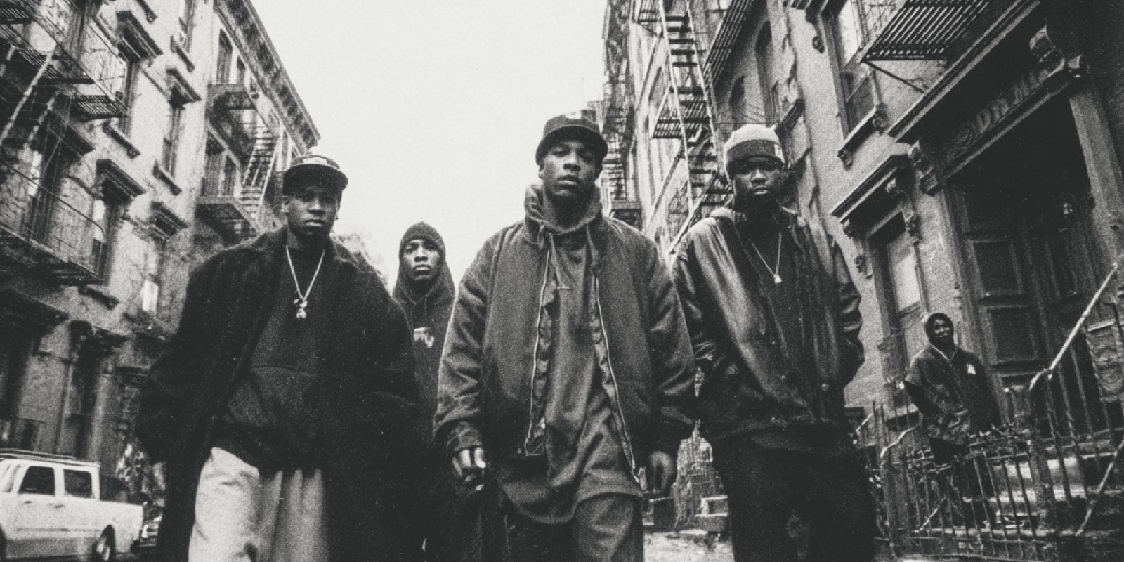 Beyond the Breaks: A Deep Dive into US Hip Hop History - Music Quiz Cover