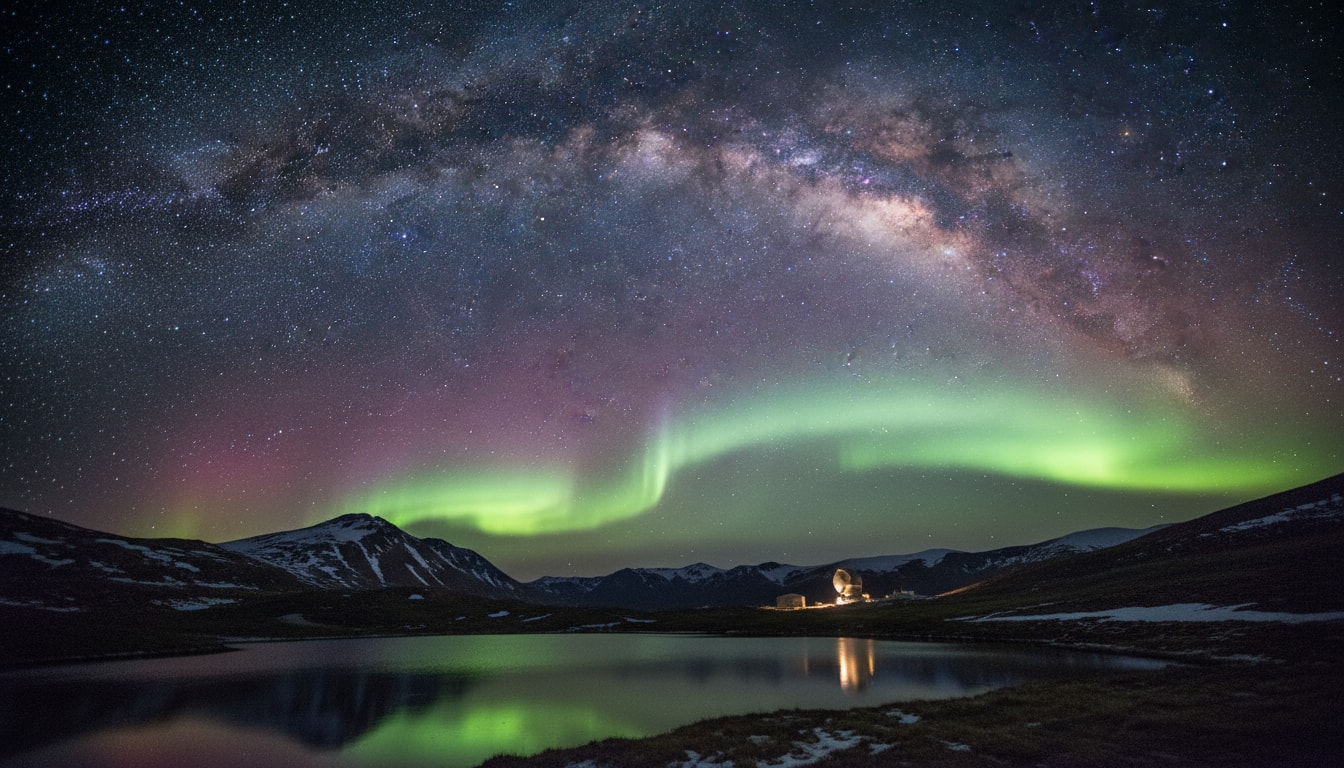 Wonders of the Universe: A Science Pop Quiz - Science & Nature Quiz Cover