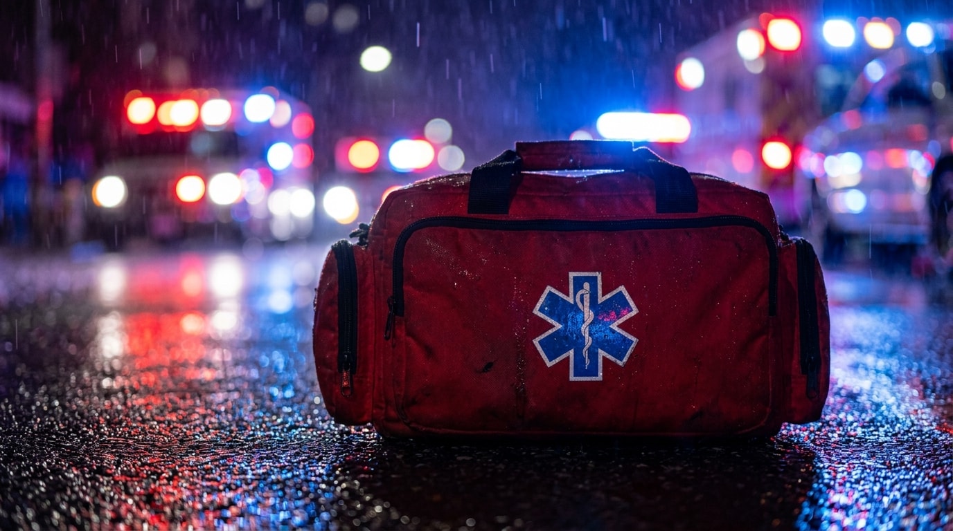 Emergency Medicine & EMT Trivia: Can You Save a Life? - Science & Nature Quiz Cover