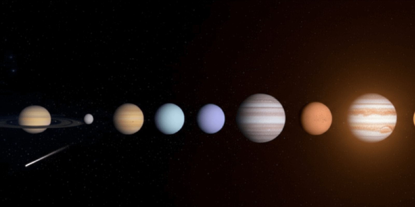 The Solar System: Planets, Moons & Celestial Phenomena - Science & Nature Quiz Cover