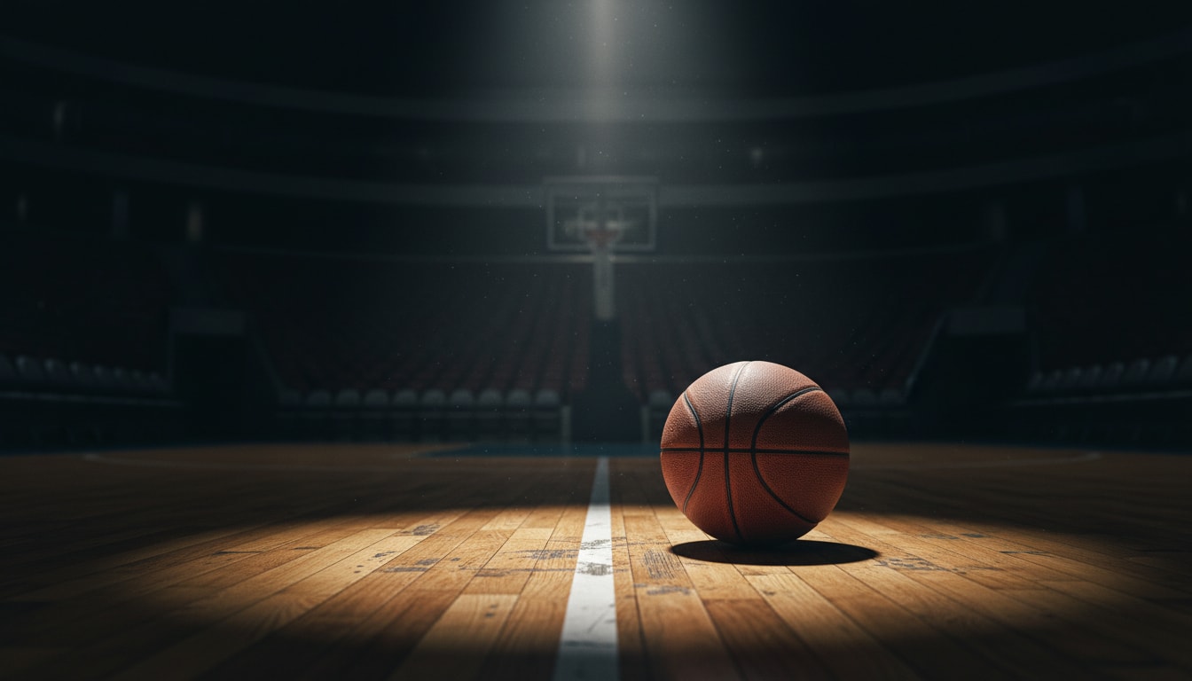 NBA Hardwood Legends & Hilarious Hoops -  Quiz Cover