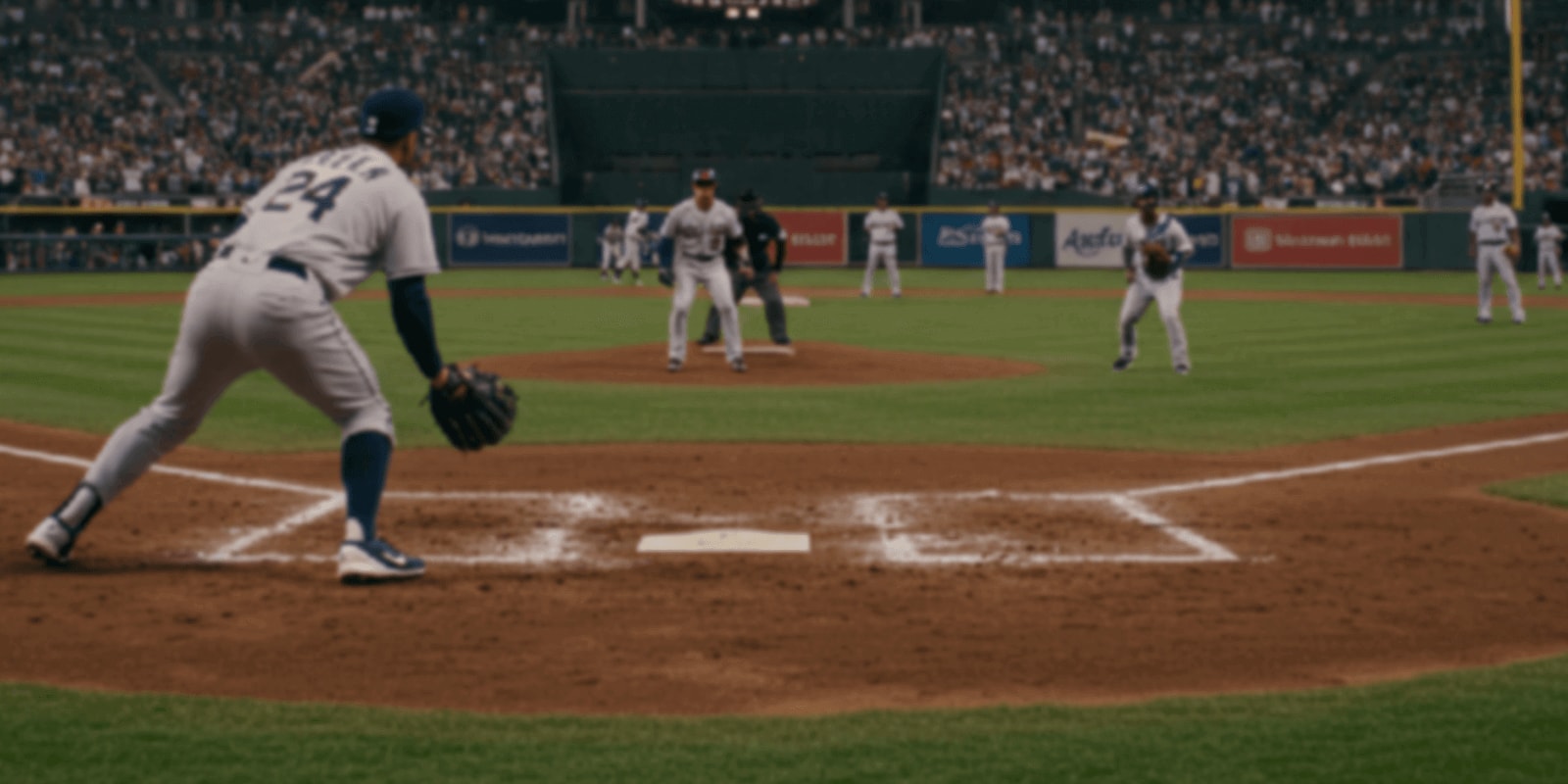 Diamond Legacies: World Series Glory & All-Time MLB Records - Sports Quiz Cover